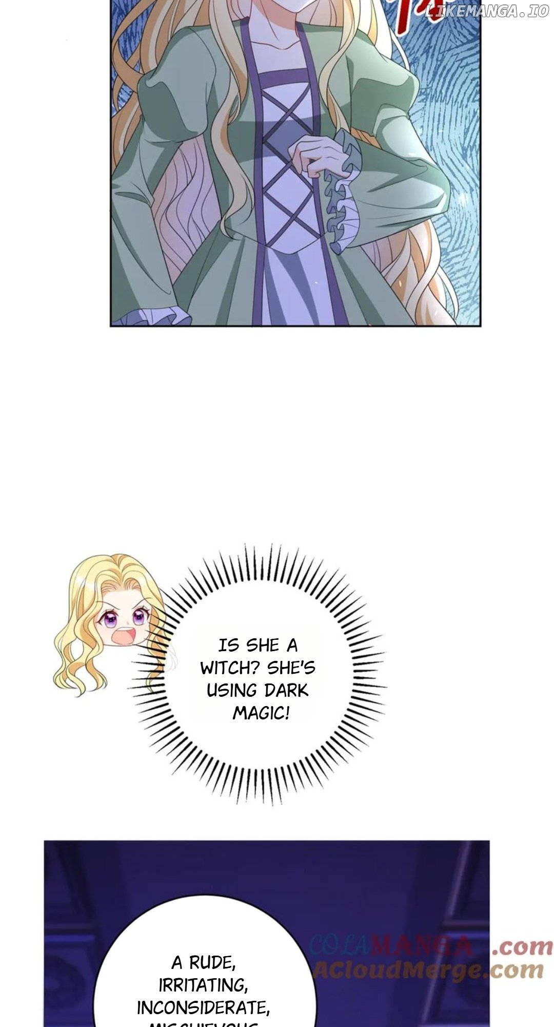 The Duchess Goes Crazy Once A Day Chapter 47 - page 9